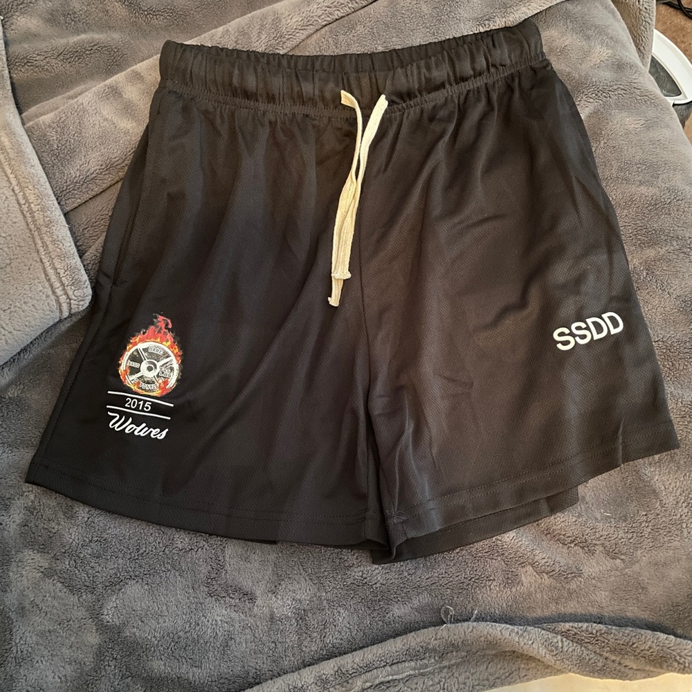 Darc sport mesh shorts M